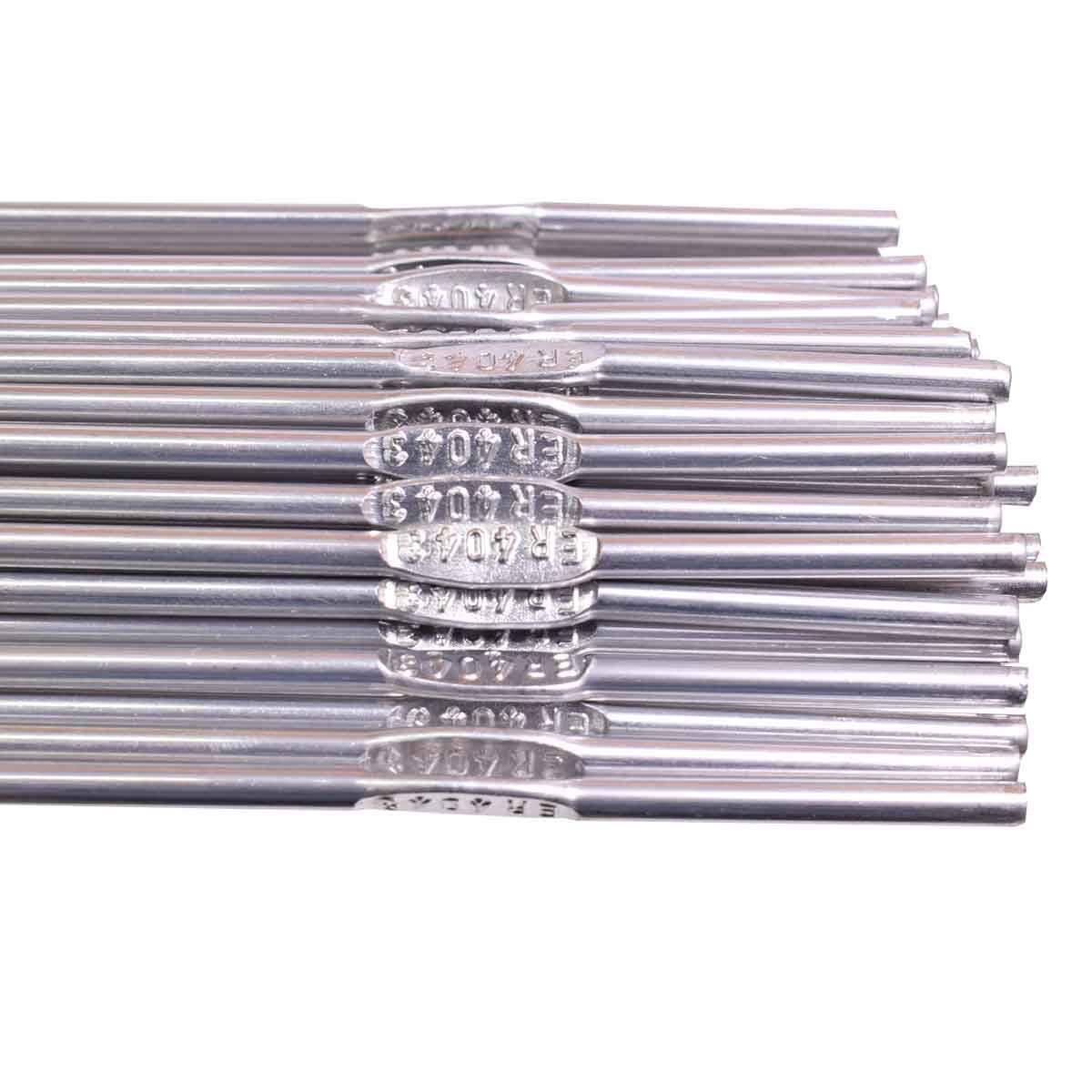 Vareta Aluminio Er4043 Ox-05%Sil 2.50mm Verg